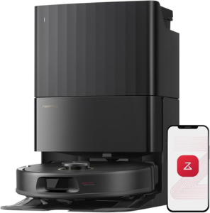 Roborock Qrevo S5V Robot Vacuum with Multifunctional Dock