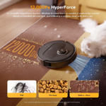 Roborock Qrevo S5V Robot Vacuum with Multifunctional Dock - Image 2