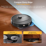 Roborock Qrevo S5V Robot Vacuum with Multifunctional Dock - Image 7