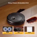 Roborock Qrevo S5V Robot Vacuum with Multifunctional Dock - Image 3
