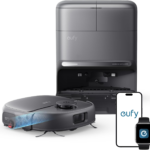eufy C28 Robot Vacuum & Mop Combo