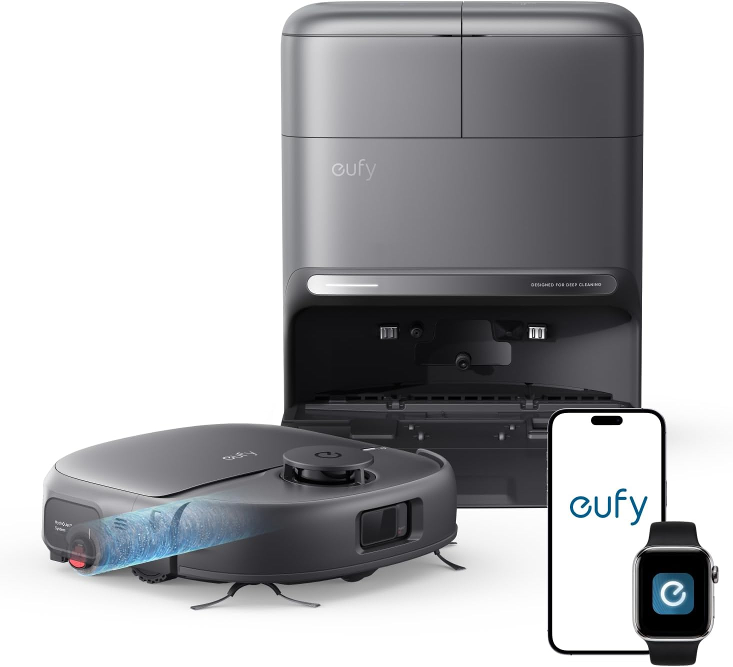 download - 2026-07-20T093106.541 eufy C28 Robot Vacuum & Mop Combo - Image 1