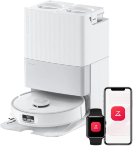 Roborock Qrevo Master Robot Vacuum with Multifunctional Dock 3.0