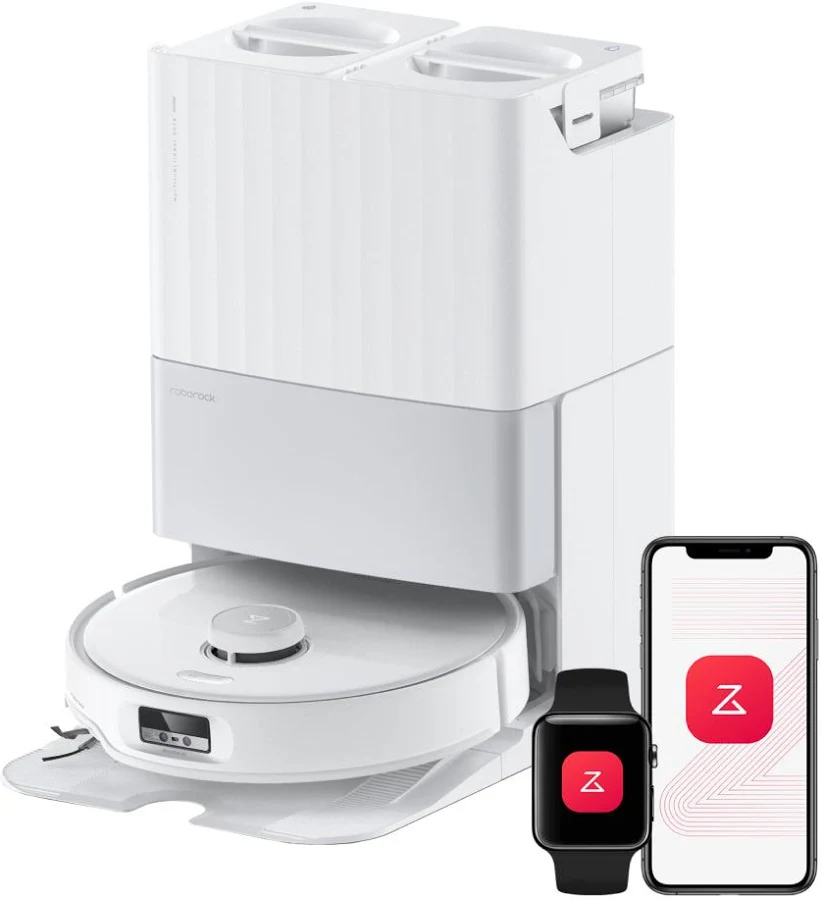 download - 2026-07-20T093621.446 Roborock Qrevo Master Robot Vacuum with Multifunctional Dock 3.0 - Image 1