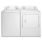 Amana 6.5-Cu ft Electric Dryer - Image 6