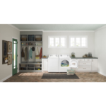 Amana 6.5-Cu ft Electric Dryer - Image 4