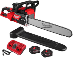 Milwaukee M18 FUEL Chainsaw Kit