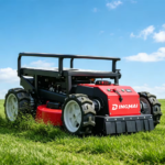 Robot Remote Control Factory Wholesale Price for Golf Yard Farm Lawn Mower Manufacturer