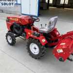Heavy Duty Agricultural Tractor Japan Factory Production with Factory Price Professional Quality Assurance