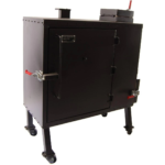 Old Country BBQ Pits Insulated Gravity Fed Charcoal Smoker