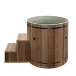 Dynamic Cold Therapy Heavy-Duty PVC Cold Plunge Barrel Syste
