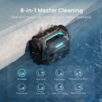 WYBOT C2 Cordless Robotic Pool Cleaner-Dual-Layer Filtration + Powerful Suction for Deep Cleaning - Image 5