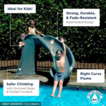 Smith Cyclone Pool Slide - Image 7
