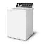 Speed Queen Top Load Laundry Pair with TR3006WN 26 inch Top Load Washer and DR3004WE 27-inch Electric Dryer - Image 5