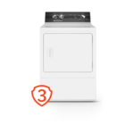 Speed Queen Top Load Laundry Pair with TR3006WN 26 inch Top Load Washer and DR3004WE 27-inch Electric Dryer - Image 10