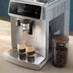 Philips Cafe Aromis 8000 Series Fully Automatic Espresso Machine with LatteGo Pro - Image 7
