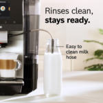 Bosch 800 Series Fully Automatic Espresso Machine - Image 8