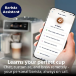 Philips Cafe Aromis 8000 Series Fully Automatic Espresso Machine with LatteGo Pro - Image 6