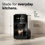 Bosch 800 Series Fully Automatic Espresso Machine - Image 6