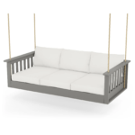 POLYWOOD Vineyard Daybed Swing - Image 10