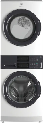 Electrolux 300 Series White Electric Laundry Center 4.4 Cu. Ft. Washer - Image 12