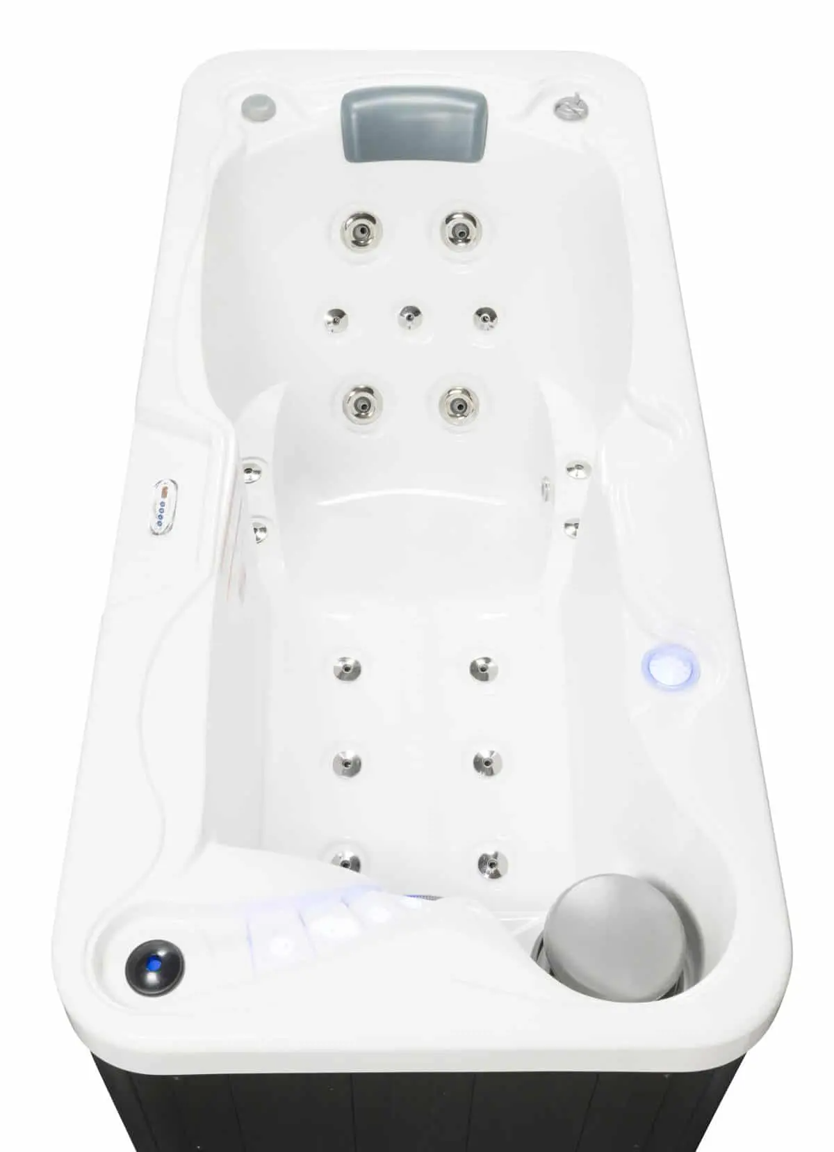 download (47) 1 Person Hudson Bay hbsl Spa for Sale - Image 1