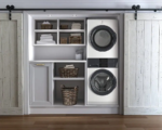 Electrolux 300 Series White Electric Laundry Center 4.4 Cu. Ft. Washer - Image 9