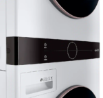 Whirlpool Electric Laundry Center 4.5 Cu. ft 7.4 Cu. Ft. Dryer Set - Image 8