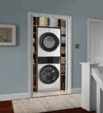 Electrolux 300 Series White Electric Laundry Center 4.4 Cu. Ft. Washer - Image 10
