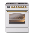 Ilve Nostalgie II Dual Fuel Range - Image 5