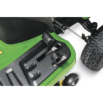 John Deere S130 Riding Lawn Mower 42-in 22-HP V-Twin Mower for Large Lawns - Image 6