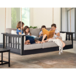 POLYWOOD Vineyard Daybed Swing - Image 3