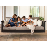 POLYWOOD Vineyard Daybed Swing - Image 2