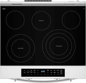 Whirlpool 30" Slide-In Electric Range with Frozen Bake Technology - Image 13