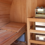 Barrel Sauna 6 Person - Image 2
