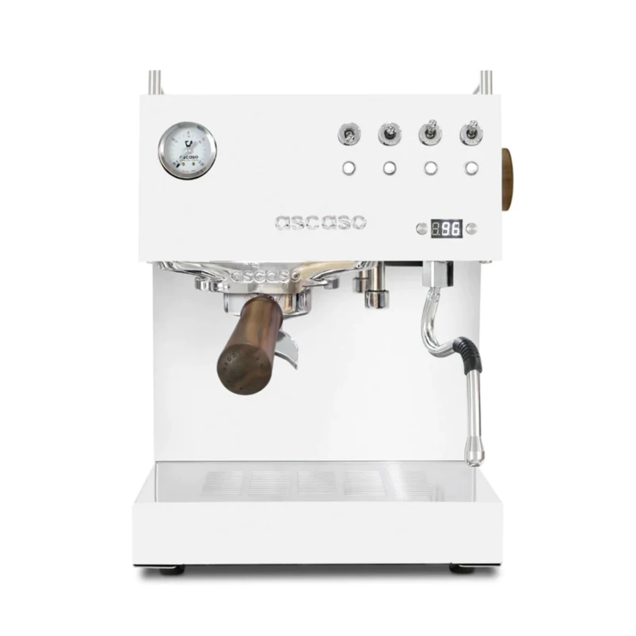 download (72) Ascaso Steel DUO PID Espresso Machine - Image 1