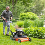 DR Power PRO MAX30 Wide Cut Lawn Mover wm25030dmn - Image 6