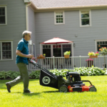 DR Power PRO MAX30 Wide Cut Lawn Mover wm25030dmn - Image 5