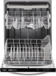 Whirlpool Quiet Dishwasher with 3rd Rack - Image 4