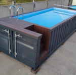 20 Ft Container Pool - Image 7