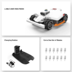 LUBA 3 AWD 5000H 2026 Best Mower For Hills And Slopes - Image 6