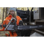 Husqvarna 592XP Chainsaw - Image 10