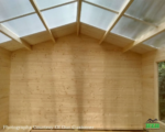 Winter DIY Cabin | 150 Sq.Ft. | One Room - Image 5