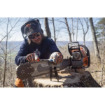 Husqvarna 592XP Chainsaw - Image 5