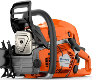 Husqvarna 592XP Chainsaw - Image 2