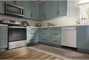 Whirlpool Quiet Dishwasher with 3rd Rack - Image 11