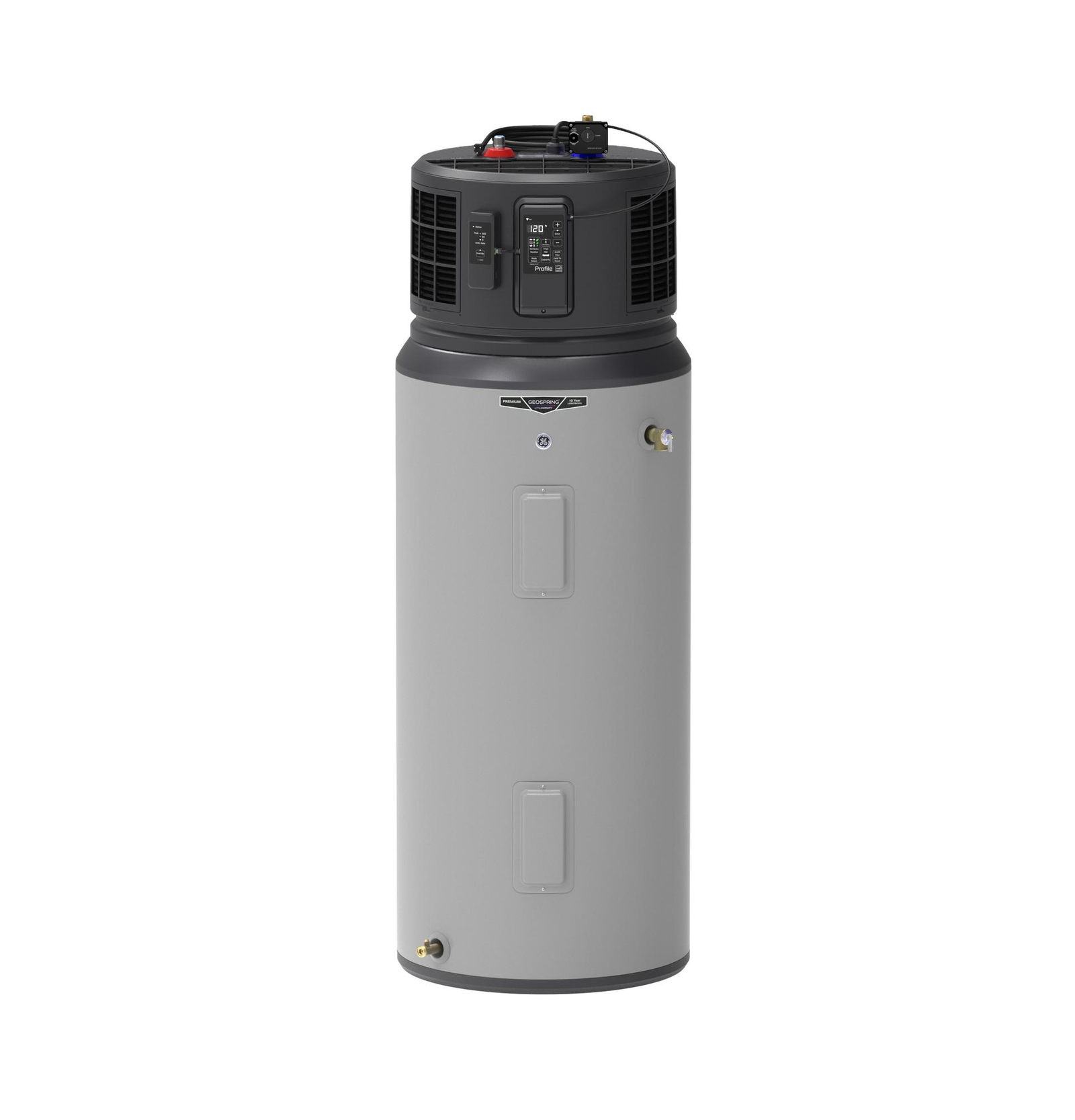download (95) GE Profile GEOSPRING Smart Hybrid Heat Pump Water Heater - Image 1