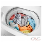 Whirlpool 1.6 Cu. ft Electric Stacked Laundry Center - Image 11