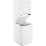 Whirlpool 1.6 Cu. ft Electric Stacked Laundry Center - Image 8