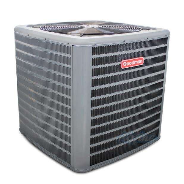 glxs4-4248glxs5-42482_FA85BDC7-E31A-4231-877F-64D105D78E2F Goodman 15.2 SEER2 Air Conditioner Condenser glxs5ba - Image 1